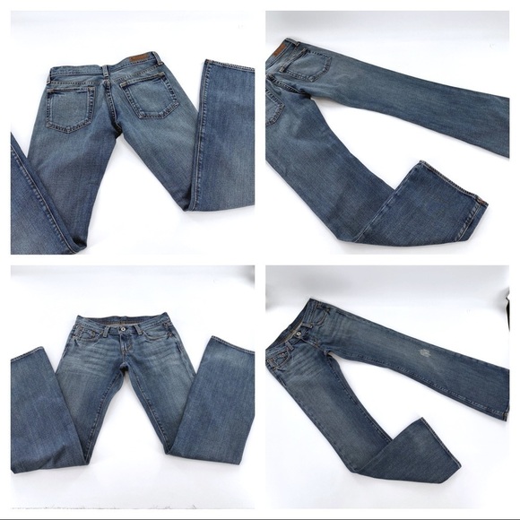 POLO Jeans Company WHITNEY Women’s Size 2/32 Flare - Picture 3 of 11